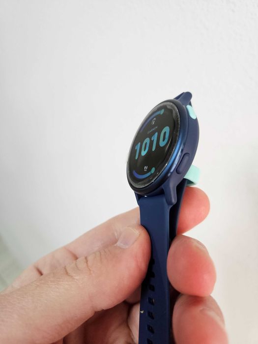 Garmin vivoactive 5 nou neactivat 0sec 0min.