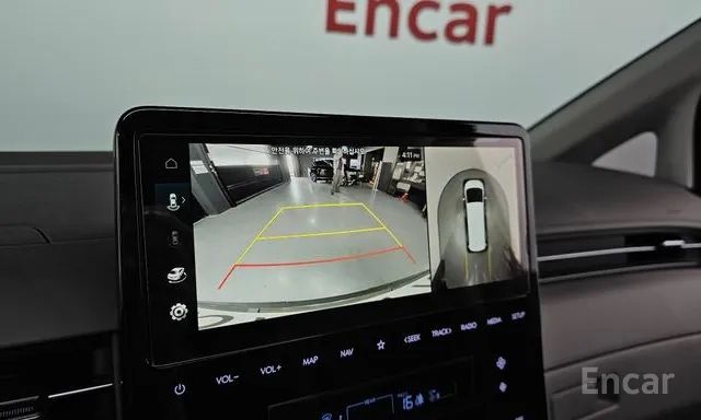 Hyundai Staria Lounge 9 joy