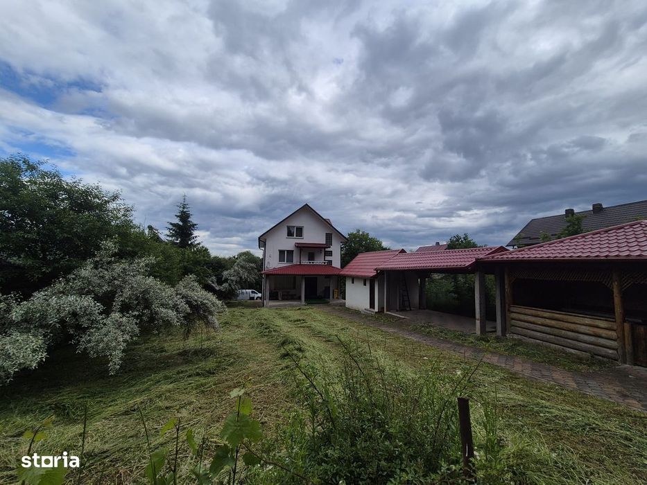 Pensiune zona ARBORE-Bucovina de vânzare