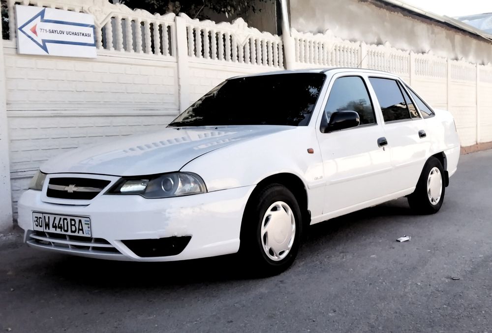 Nexia 2 CONS tranblyor lux kansanir