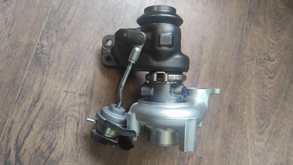 Турбо за Peugeot 1.6 HDI 75 коня