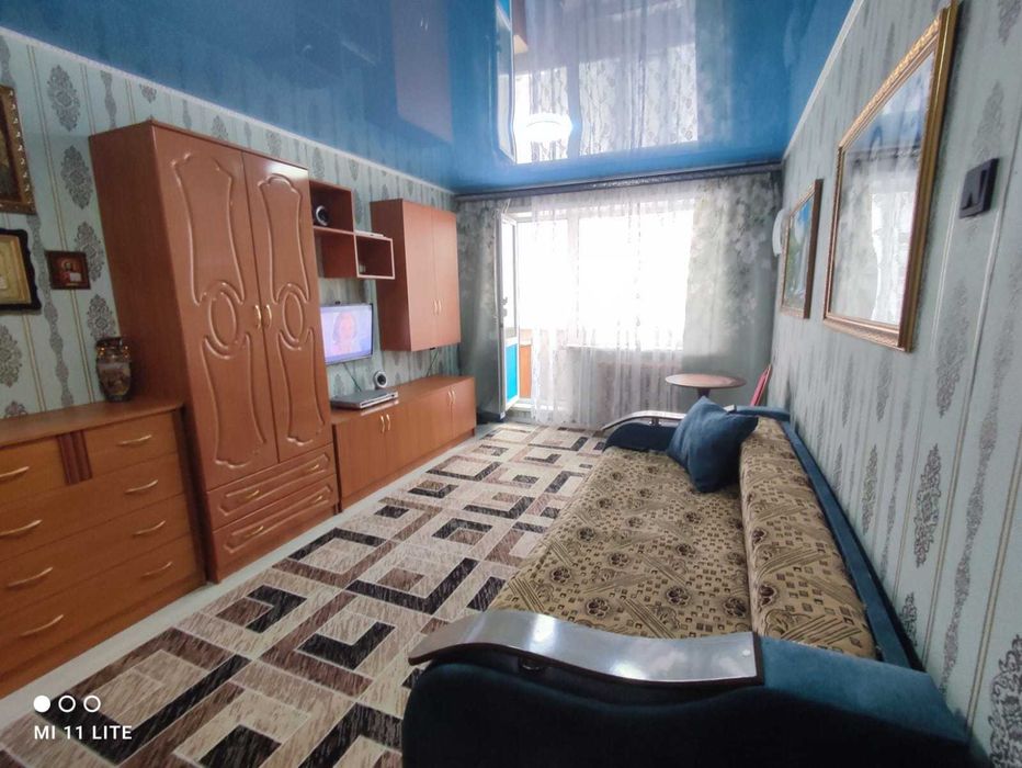 1 комнатная в 6 микрорайоне