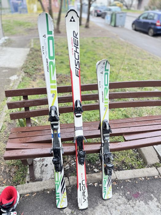 Ски Fisher 160 / 170