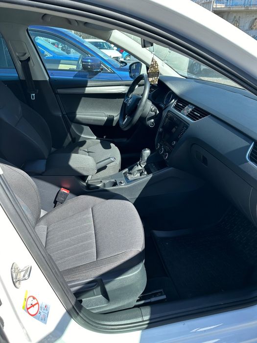 Skoda octavia 3 2018 km reali
