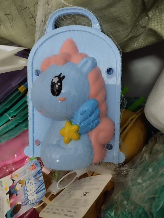 Игрушки - снежколепы-песколепы