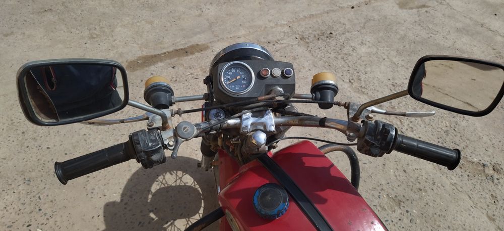 Восход мотоцикли сотилади