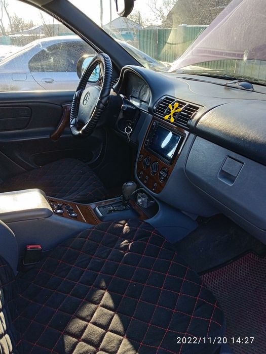 Мерседес МL 320 4 WD
