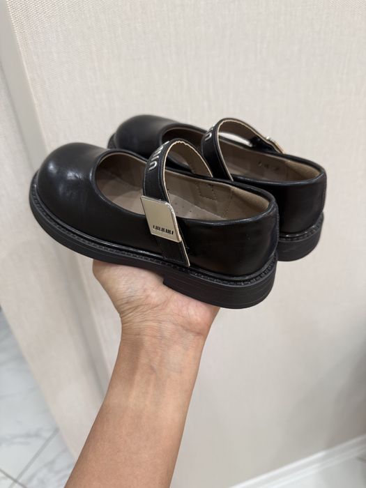 Туфли для девочки 29 размер