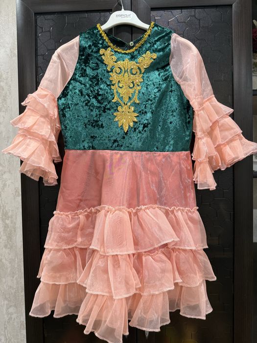 Национальное платье