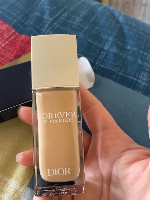 Dior Forever Hydra Nude