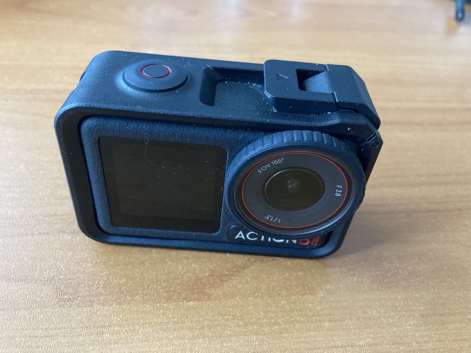 Экшн-камера Dji osmo action 5 pro