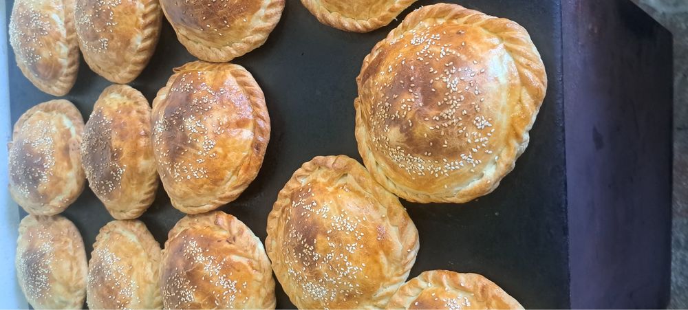 Вкусная домашняя выпечка