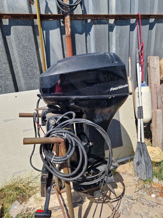 Извънбордов мотор