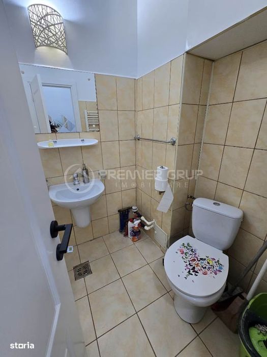 Bloc nou! Garsoniera 32mp, Granit - Bd. Socola, AC