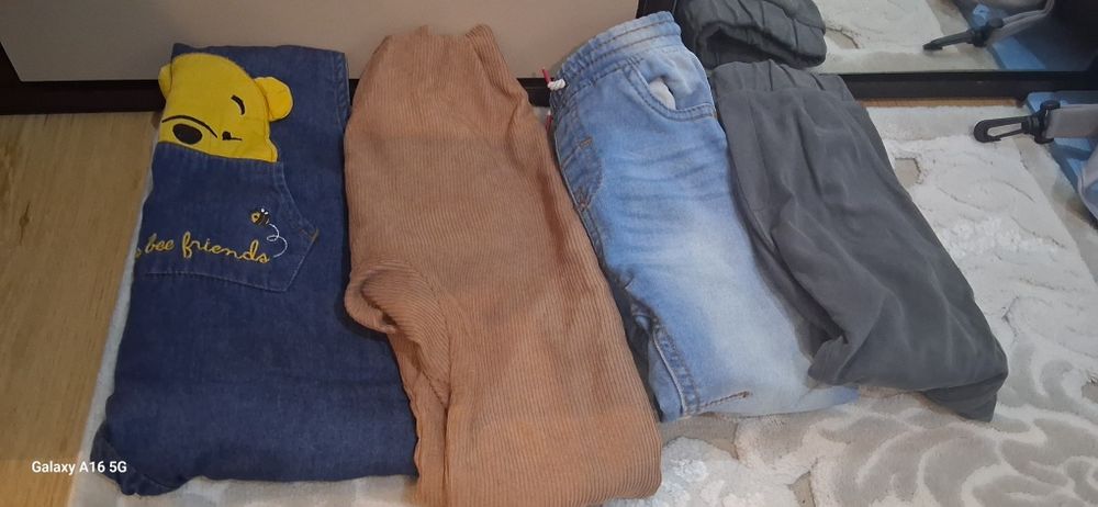 Hainute baieti marime 86