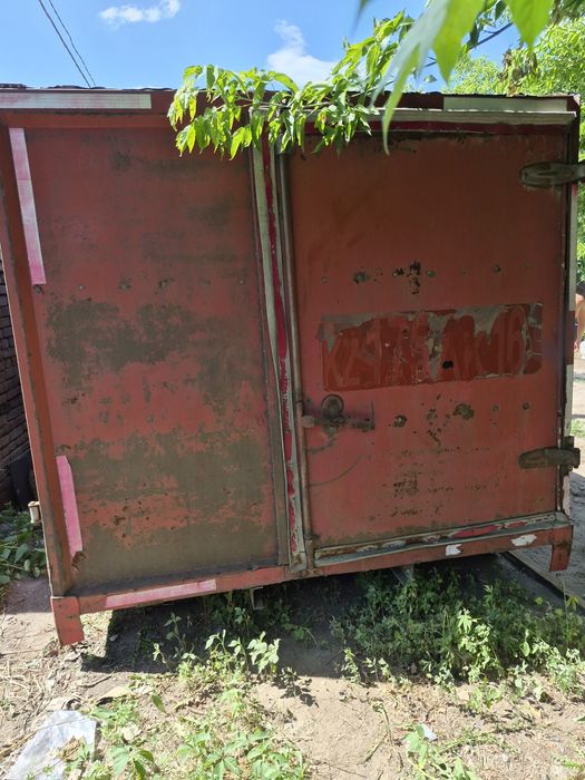 Продам будку ( Фургон )