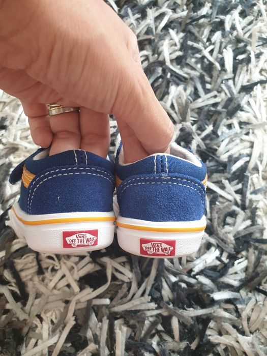 Adidași baietei Vans