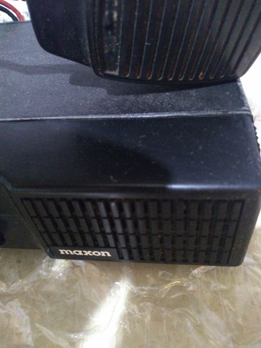 Радиостанция ,,Maхon ,, 4 канала .