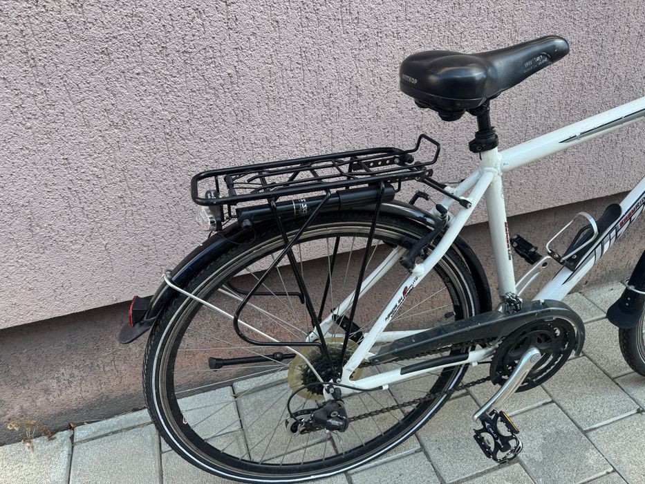 Bicicleta barbateasca