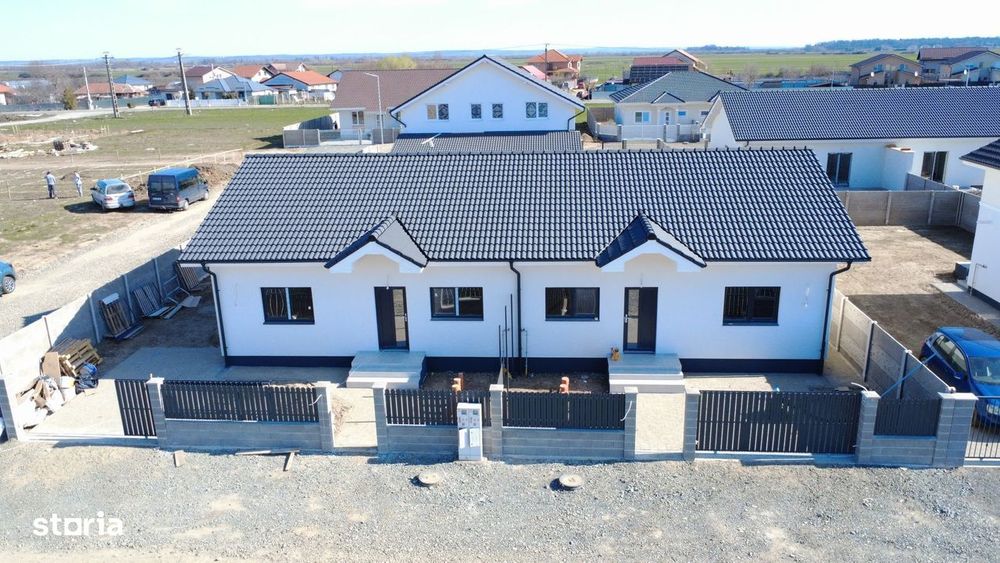 Duplex finalizat direct dezvoltator