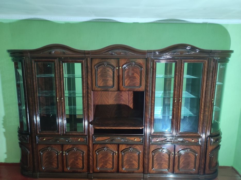 Срочно продается горка стенка