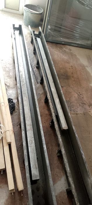 Йевро забор комплект.