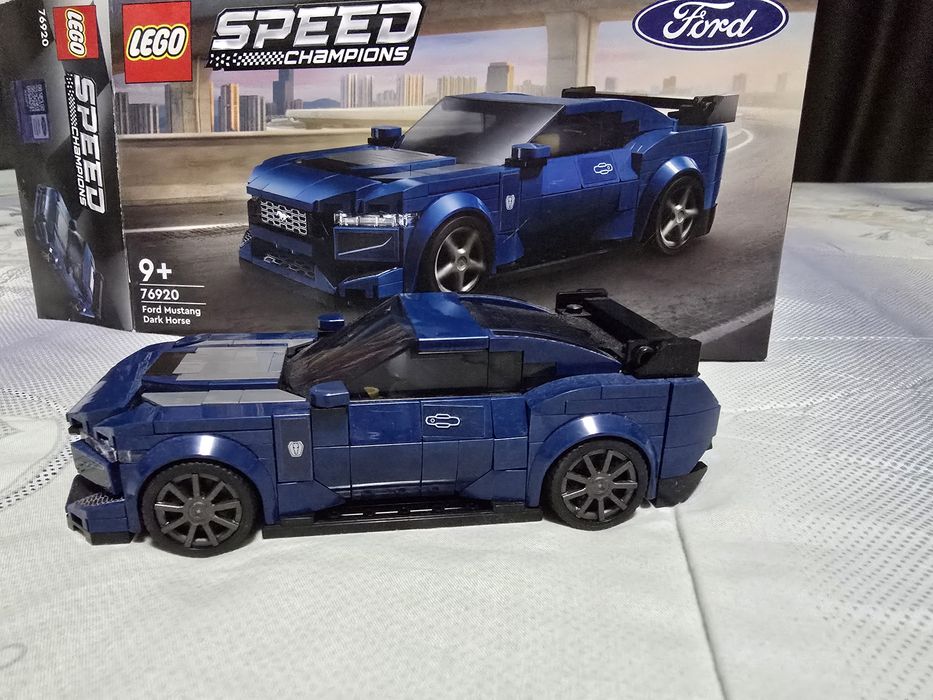 Ford Lego speed конструктор