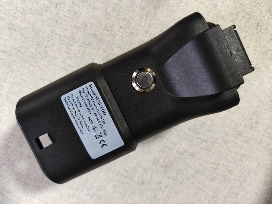 Adaptor V2L pt Hyundai, Kia, Byd, Mg, etc