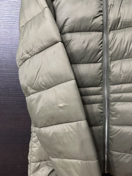 geaca puffer.