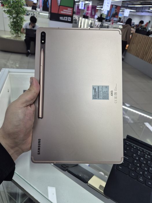 Срочно Samsung Tab S7 Plus 128гб