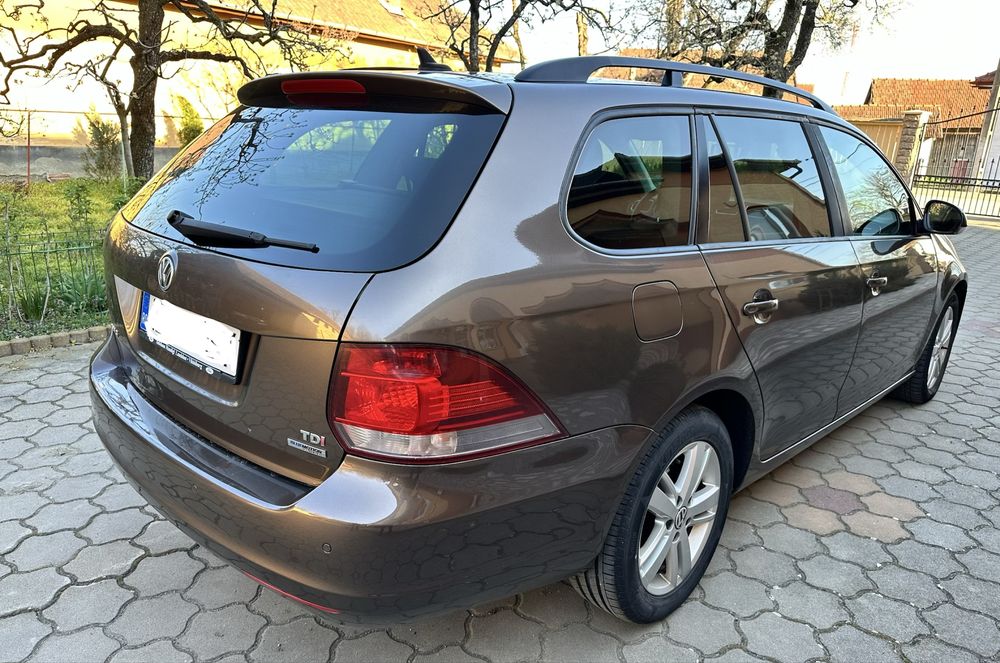Vand Golf VI 1.6 TDi DSG