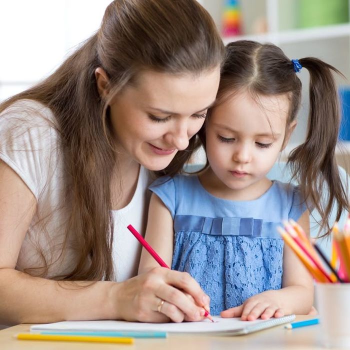 Няня на дому у себя