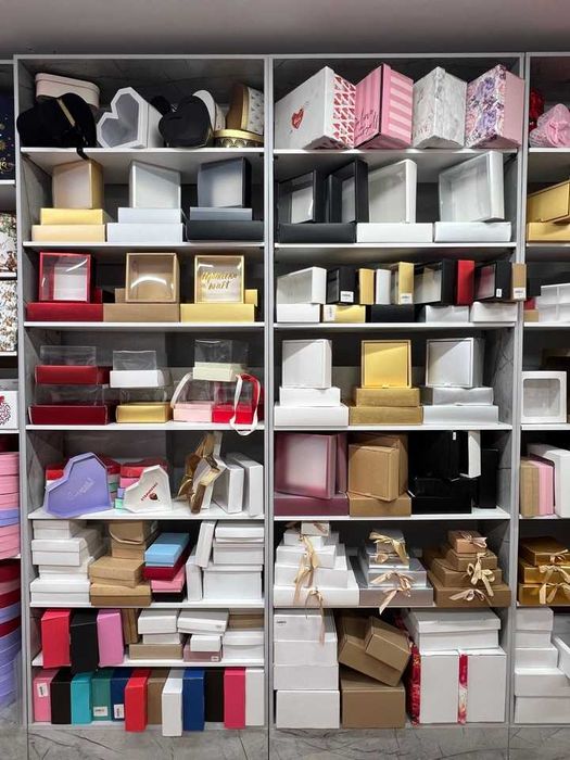 Крафт пакеты и бумажные пакеты