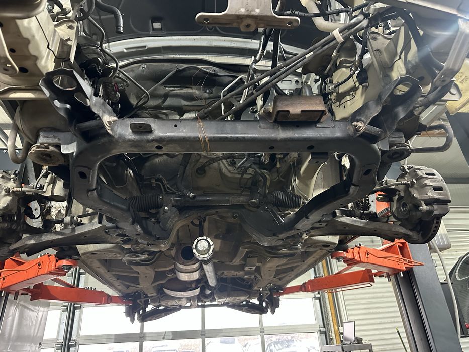 Преден мост/ Магаре за Шевролет Каптива