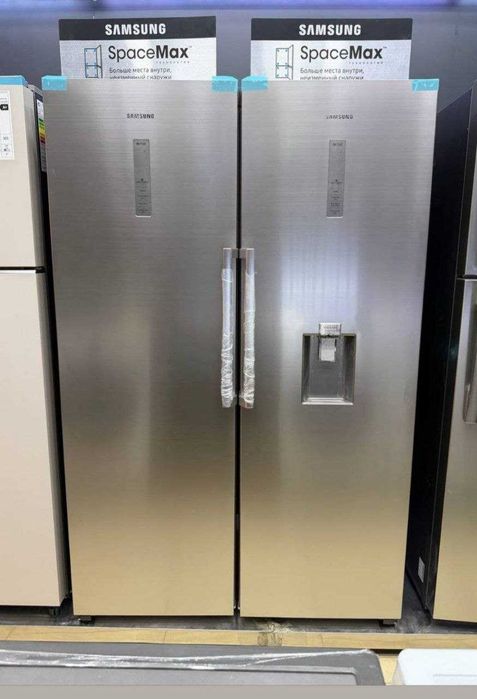 Морозильная камера Samsung RZ32M71207F/SG 315 л Inverter No Frost