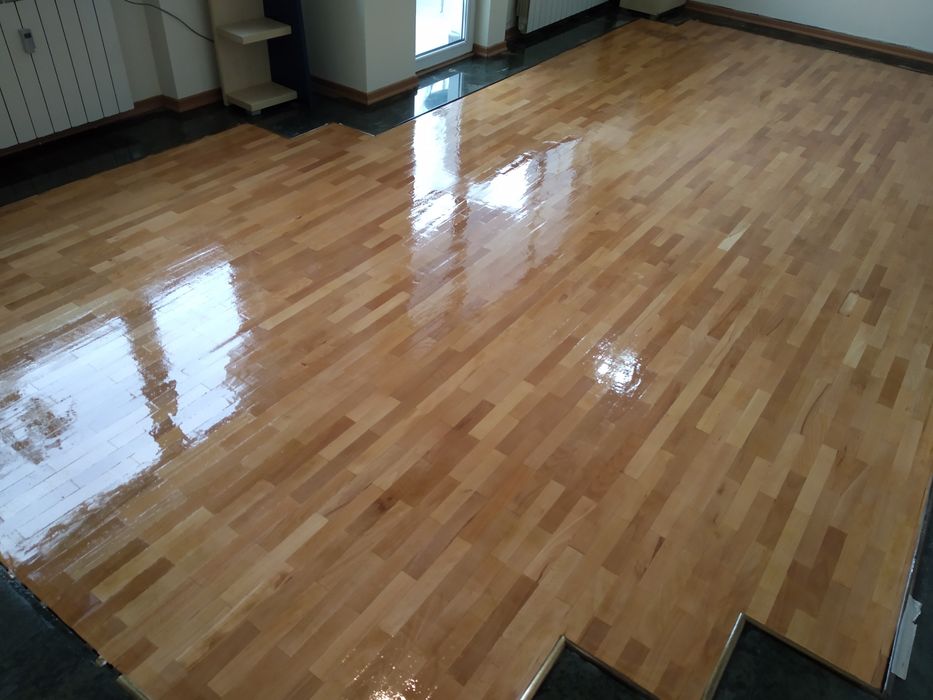 Циклене на дюшеме и паркет София и региона