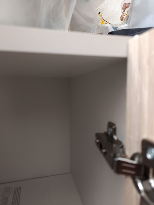 Нов комплект кухненски шкафове