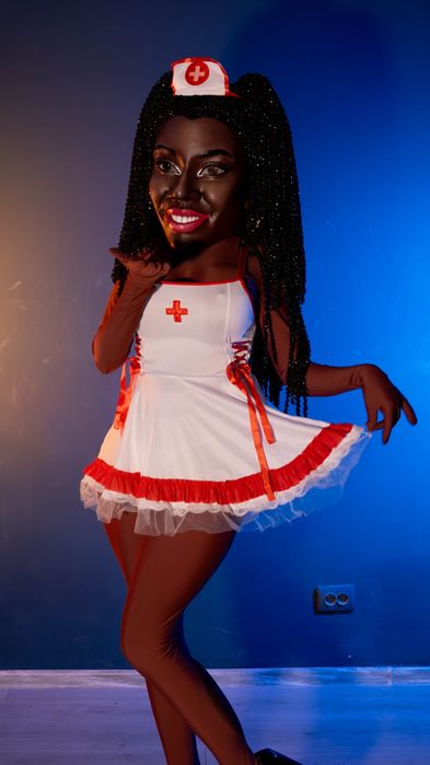 Ростовые куклы  мулатов