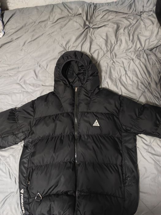 Куртка пуховик NIKE ACG