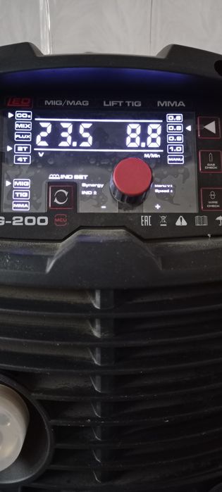 Продам сварочный инвертор