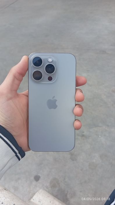 Iphone 15 pro