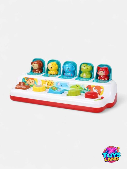 Развивашка для малышей