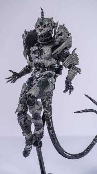 Hiya toys monster X екшън фигура