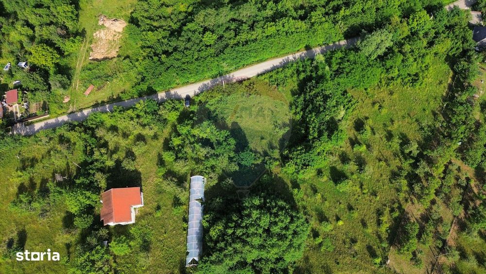 Teren intravilan 5520mp cu PANORAMA Remetea Oportunitate de Investiție
