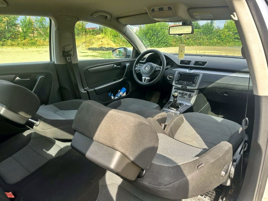 VOLKSWAGEN Passat 2012 — imagine 5