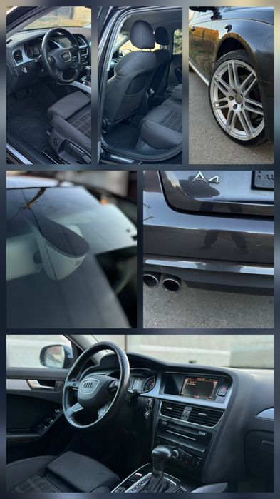 AUDI A4 Avant 2015 — imagine 5