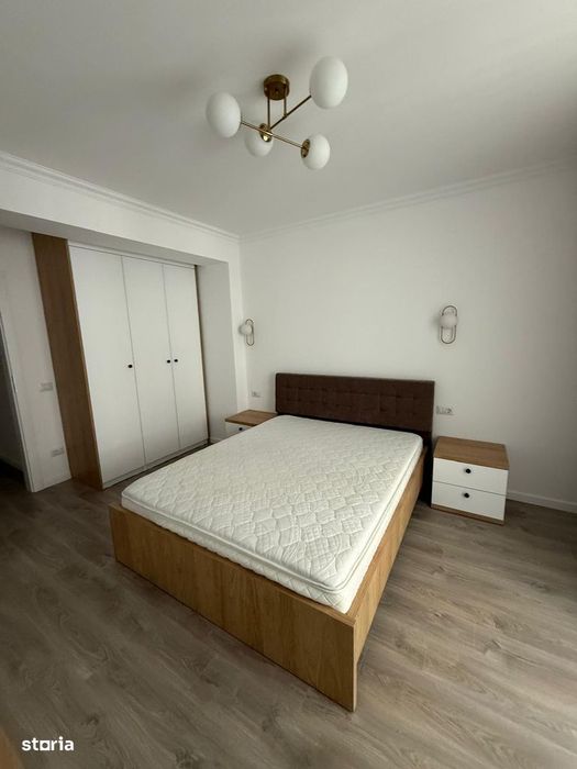 Apartament cu 3 camere decomandate, Obcini