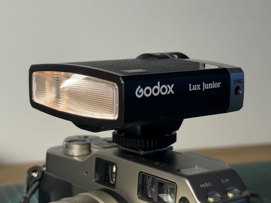 Flash/Blitz Godox Lux Junior