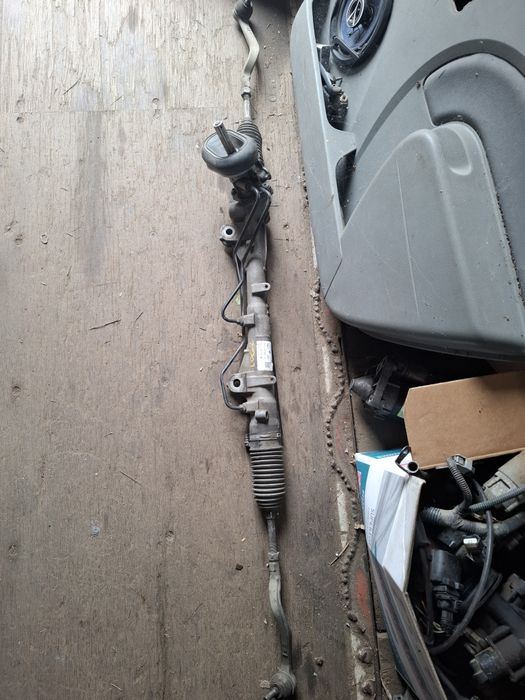 Рулевая рейка Рено Логан 2