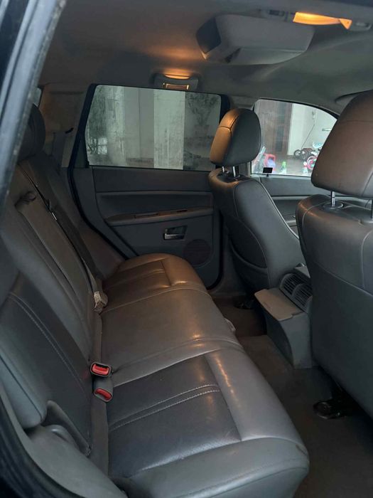 Jeep grand cheroke